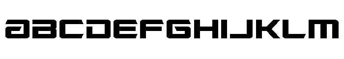 Captain Falcon FONT