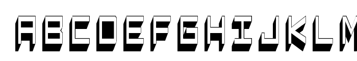 Captain Lethargic Font LOWERCASE