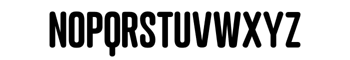 Caramel Regular Font UPPERCASE