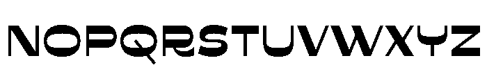Caramigo Personal Use Font UPPERCASE