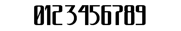 Carannorov Font OTHER CHARS