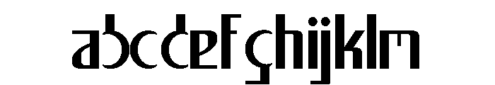 Carannorov FONT