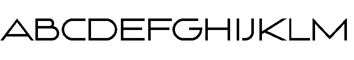 Card Player Regular Font UPPERCASE