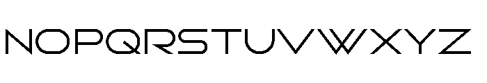 Card Player Regular Font UPPERCASE