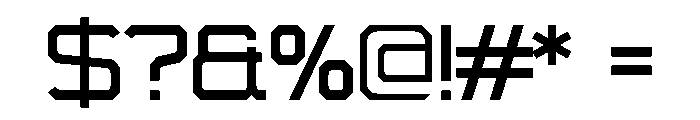 Cardonas Normal FREE FOR PERSONAL USE ONLY Font OTHER CHARS