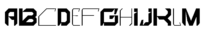 Carefree Vacation Demo Regular Font UPPERCASE