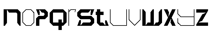Carefree Vacation Demo Regular Font LOWERCASE