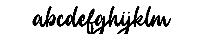 CarlhesBrownyDemo FONT