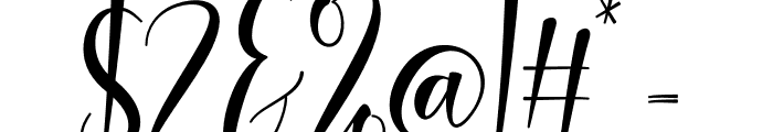 Carlista Font OTHER CHARS