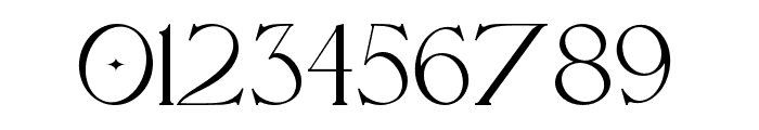 Carlo-Regular Font OTHER CHARS