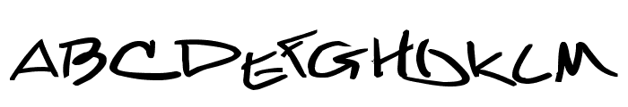 !Carlos Caffeinated Bold Font UPPERCASE
