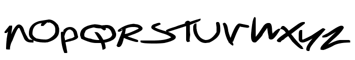 !Carlos Caffeinated Bold Font UPPERCASE