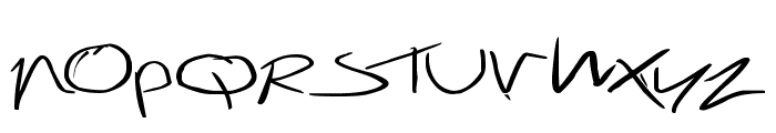 !Carlos Caffeinated Font UPPERCASE