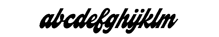 Cartefield PERSONAL USE Regular FONT