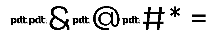 Cartio Trial Regular Font OTHER CHARS