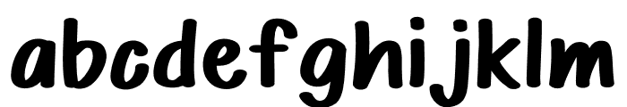 Cartoon Gresik FONT