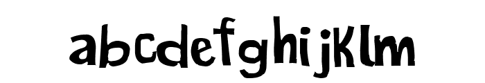 Cartoon Toy Italic FONT
