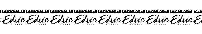 Cartoonery Demo Font OTHER CHARS