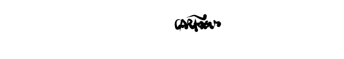 Cartoons Abstract ExtraBlack Font OTHER CHARS