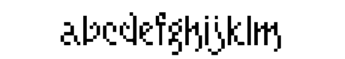 Cartridge FONT