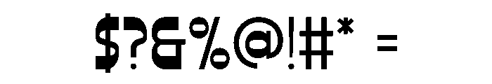 Casana Font OTHER CHARS