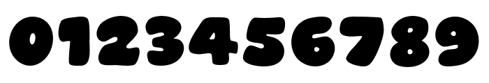 Cashing Font OTHER CHARS