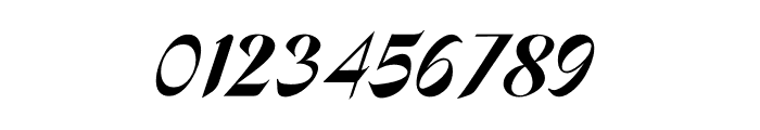 Cashmero Font OTHER CHARS