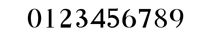 Caslon-Bold Font OTHER CHARS