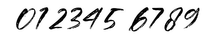 Castedral Font OTHER CHARS