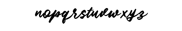 CastinosDEMO-Regular Font LOWERCASE