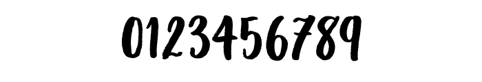 Casual Delight Font OTHER CHARS