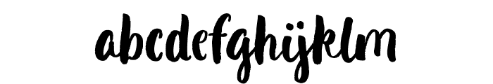 Casual Delight FONT