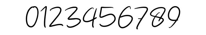 Casual Fashion Font OTHER CHARS