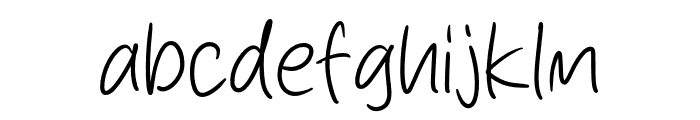 Casual Fashion FONT