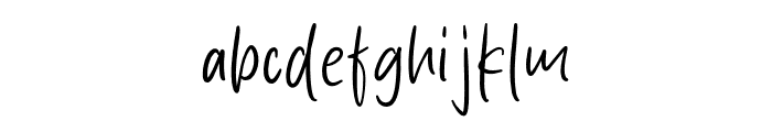 Casual Signature FONT