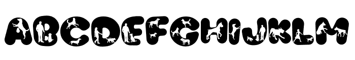 Cat And Dog FONT