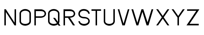 Cata Sans Regular Font UPPERCASE
