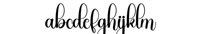 Catalina Handmade FONT