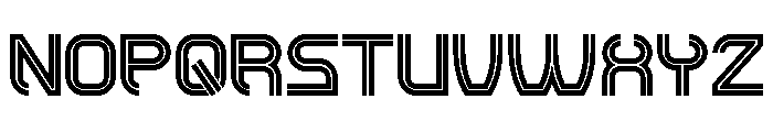 Catalog Fashion Regular Font UPPERCASE