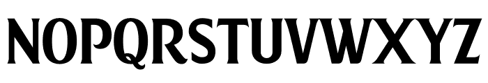 Catalunya Flower Font LOWERCASE