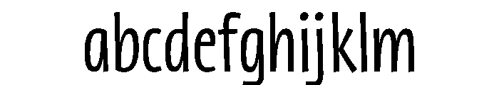 Catastrophic Consequences FONT