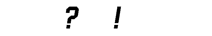 Catch Italic Font OTHER CHARS