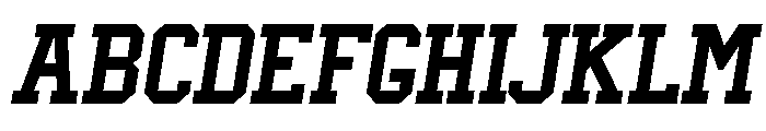 Catch Italic FONT