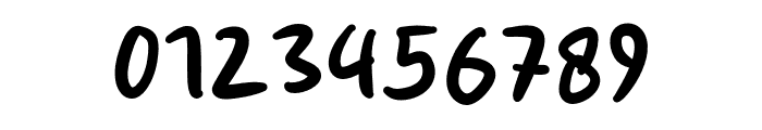 Catchy Fish Font OTHER CHARS