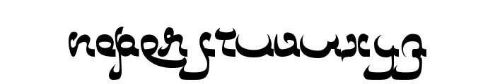 Catharsis Bedouin Font UPPERCASE