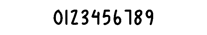 Catheline1 Font OTHER CHARS