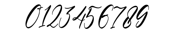 Cathrina Belisha Italic Font OTHER CHARS