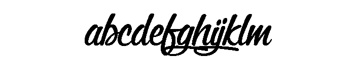 Catleya Signature FONT