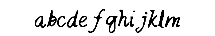 Catsintheclouds FONT
