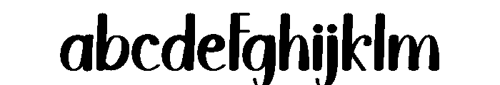 Catty Daycare FONT